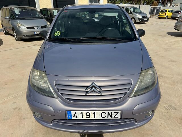 CITROEN C3 EXCLUSIVE 1.4 AUTO SPANISH LHD IN SPAIN 52000 MILES SUPERB 2003